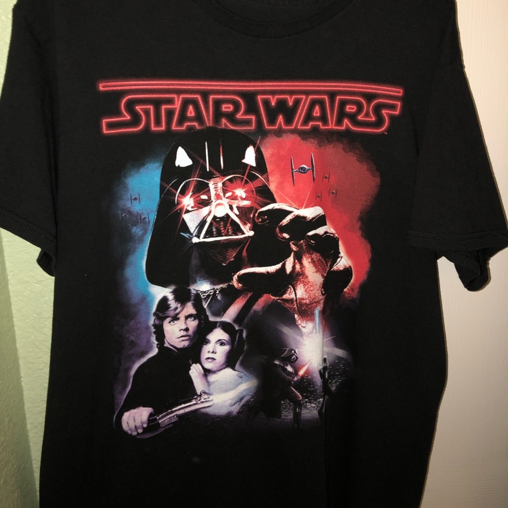 Star Wars t shirt